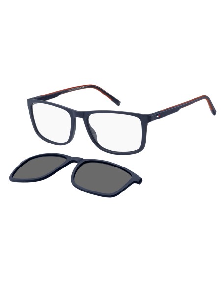 OPT + CLIP-ON TOMMY HILFIGER - TH 2281/C - BLUE RED - 55
