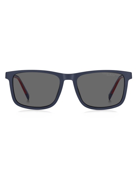 OPT + CLIP-ON TOMMY HILFIGER - TH 2281/C - BLUE RED - 55