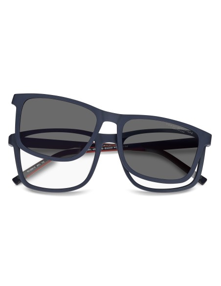 OPT + CLIP-ON TOMMY HILFIGER - TH 2281/C - BLUE RED - 55