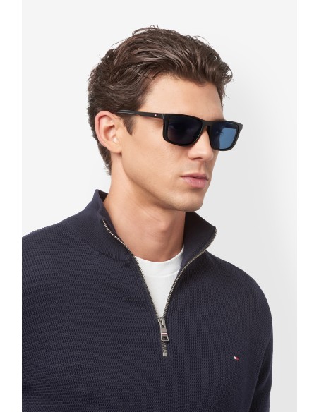 OPT + CLIP-ON TOMMY HILFIGER - TH 2281/C - BLACK GREY - 55