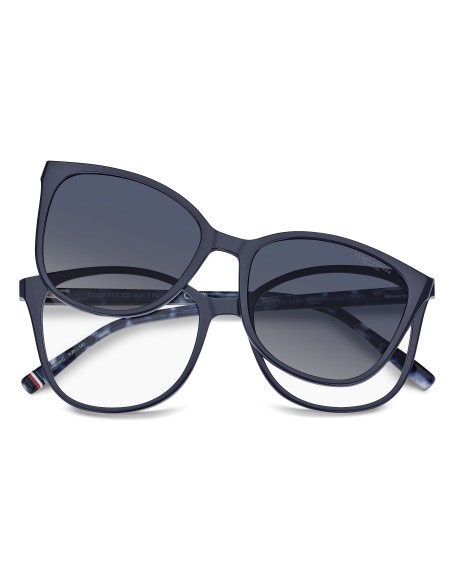 OPT + CLIP-ON TOMMY HILFIGER - TH 2294/C - BLUE - 52