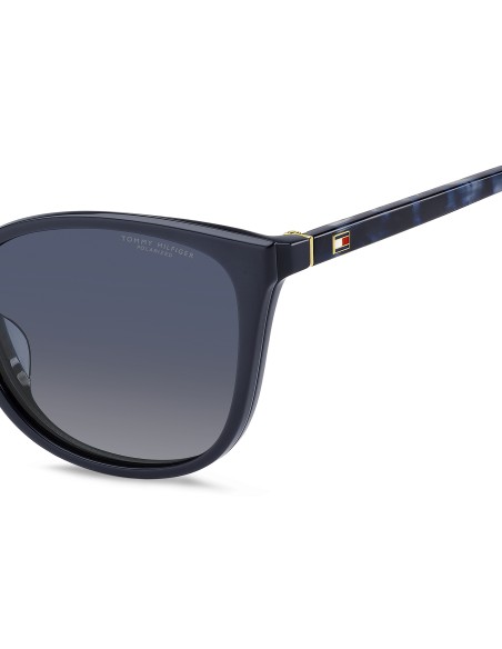 OPT + CLIP-ON TOMMY HILFIGER - TH 2294/C - BLUE - 52
