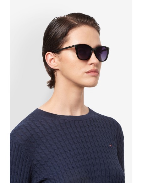 OPT + CLIP-ON TOMMY HILFIGER - TH 2294/C - BLACK - 52