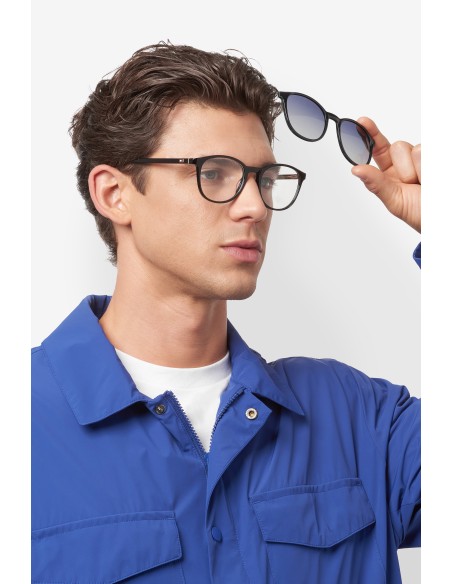 OPT + CLIP-ON TOMMY HILFIGER - TH 2268/C - BLACK - 51