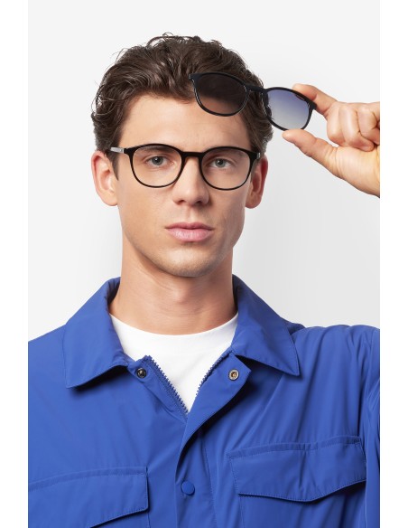 OPT + CLIP-ON TOMMY HILFIGER - TH 2268/C - BLACK - 51