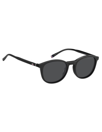 OPT + CLIP-ON TOMMY HILFIGER - TH 2268/C - MATTE BLACK - 51 2