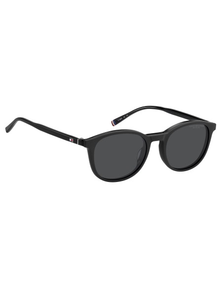 OPT + CLIP-ON TOMMY HILFIGER - TH 2268/C - MATTE BLACK - 51