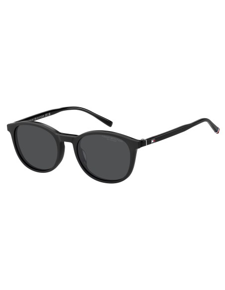 OPT + CLIP-ON TOMMY HILFIGER - TH 2268/C - MATTE BLACK - 51