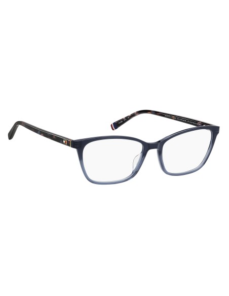 OPTICAL FRAMES TOMMY HILFIGER - TH 2295 - BLUE SHADED - 53