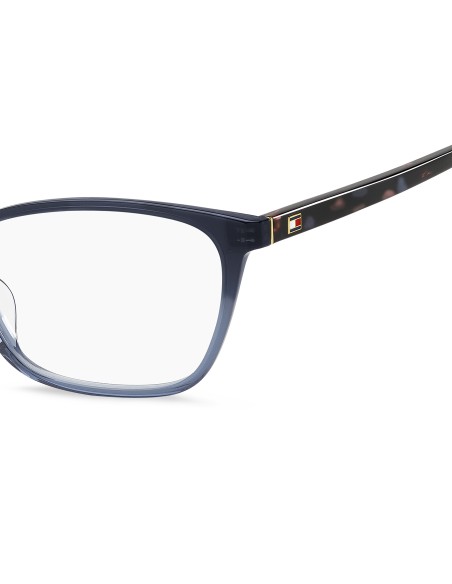 OPTICAL FRAMES TOMMY HILFIGER - TH 2295 - BLUE SHADED - 53