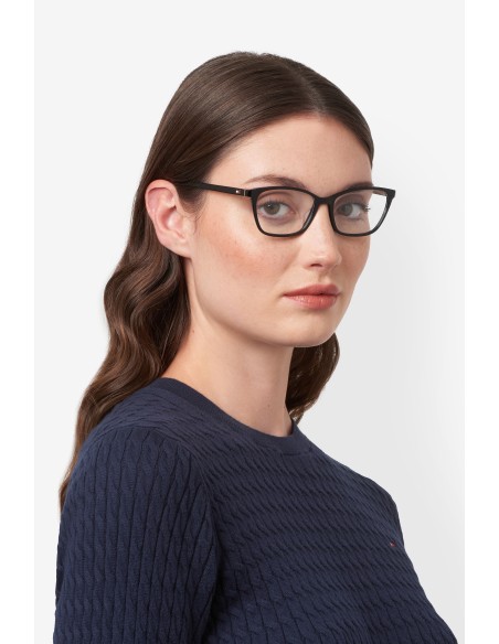 OPTICAL FRAMES TOMMY HILFIGER - TH 2295 - BLACK - 53