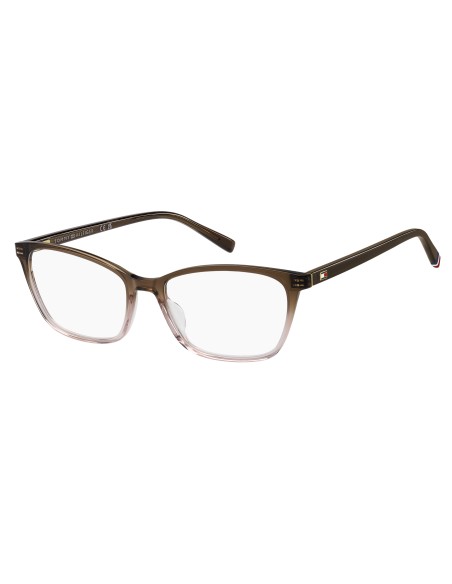 OPTICAL FRAMES TOMMY HILFIGER - TH 2295 - BROWN SHADED PINK - 53
