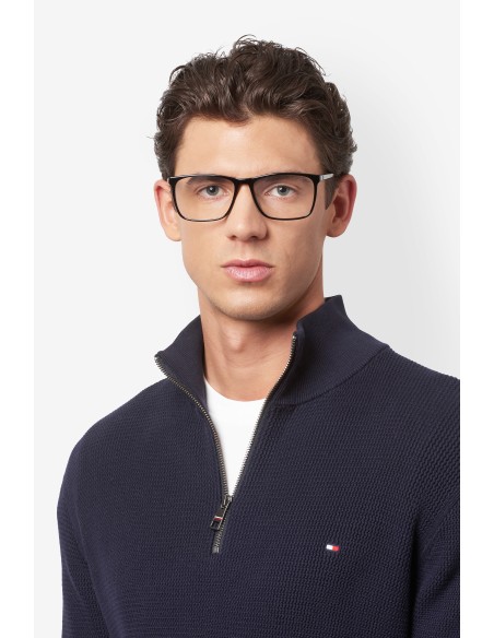 OPTICAL FRAMES TOMMY HILFIGER - TH 2270 - BLACK - 56