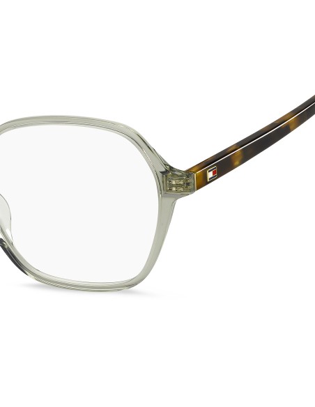 OPTICAL FRAMES TOMMY HILFIGER - TH 2293 - GREEN - 52