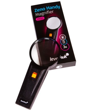 Lente d’ingrandimento Levenhuk Zeno Handy ZH33 2