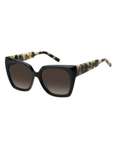 SUNGLASSES FRAMES TOMMY HILFIGER - TH 2285/S - BLACK HAVANA - 53