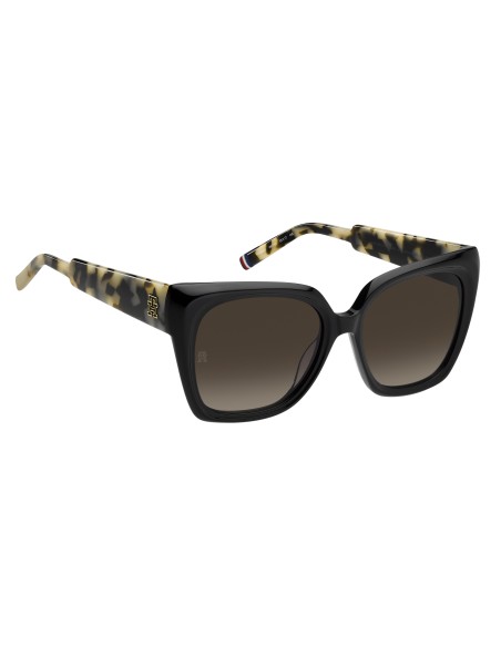 SUNGLASSES FRAMES TOMMY HILFIGER - TH 2285/S - BLACK HAVANA - 53