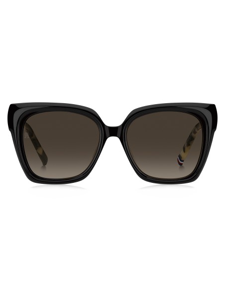 SUNGLASSES FRAMES TOMMY HILFIGER - TH 2285/S - BLACK HAVANA - 53