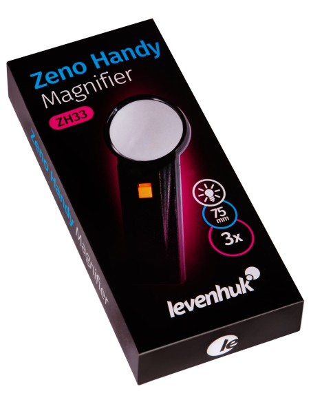 Lente d’ingrandimento Levenhuk Zeno Handy ZH33
