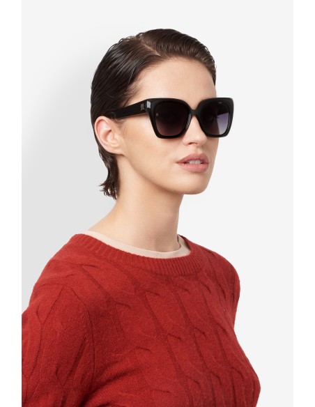 SUNGLASSES FRAMES TOMMY HILFIGER - TH 2285/S - BLACK - 53