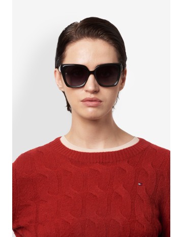 SUNGLASSES FRAMES TOMMY HILFIGER - TH 2285/S - BLACK - 53 2