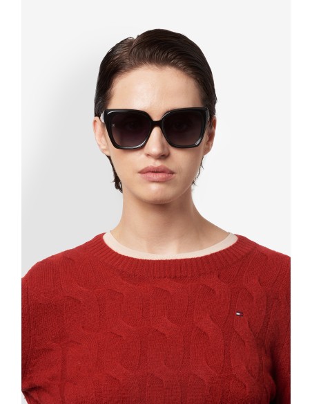 SUNGLASSES FRAMES TOMMY HILFIGER - TH 2285/S - BLACK - 53