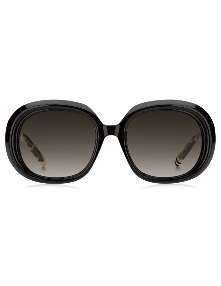 SUNGLASSES FRAMES TOMMY HILFIGER - TH 2284/S - BLACK HAVANA - 54