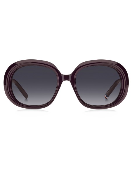 SUNGLASSES FRAMES TOMMY HILFIGER - TH 2284/S - BURGUNDY 2 - 54