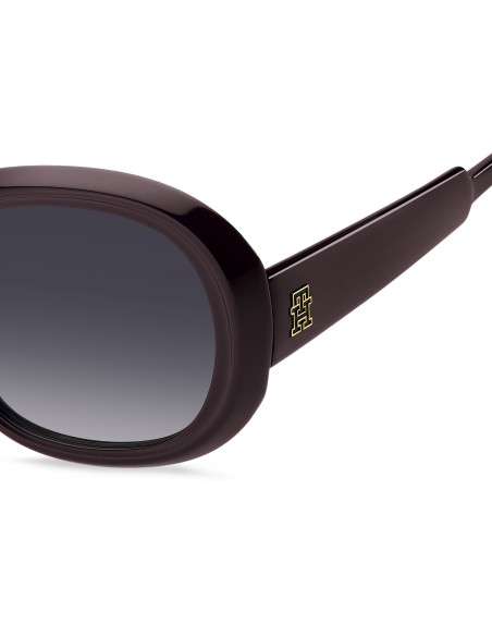 SUNGLASSES FRAMES TOMMY HILFIGER - TH 2284/S - BURGUNDY 2 - 54