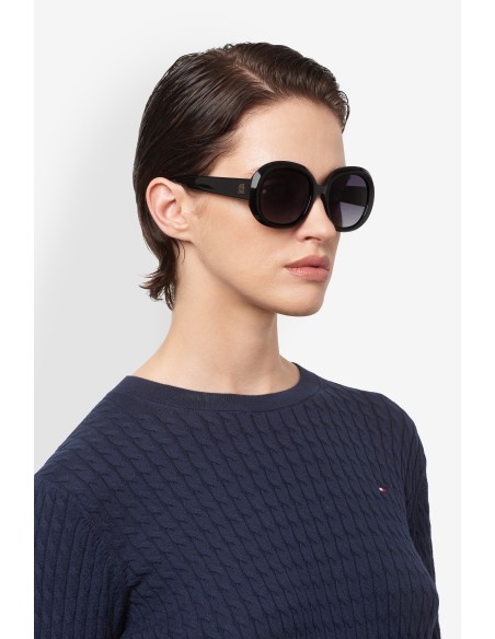 SUNGLASSES FRAMES TOMMY HILFIGER - TH 2284/S - BLACK - 54