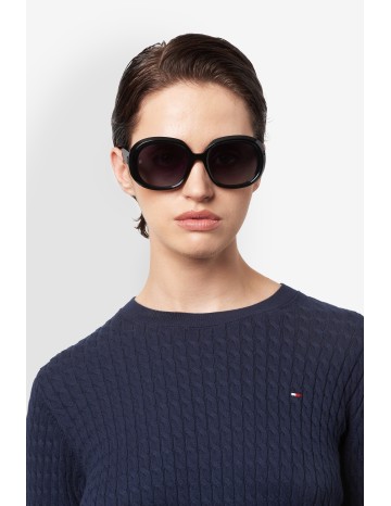 SUNGLASSES FRAMES TOMMY HILFIGER - TH 2284/S - BLACK - 54 2