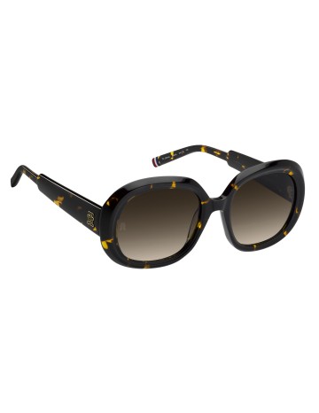 SUNGLASSES FRAMES TOMMY HILFIGER - TH 2284/S - HAVANA - 54 2