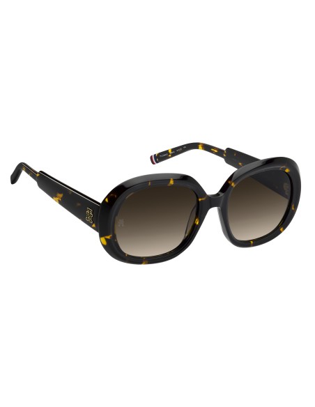 SUNGLASSES FRAMES TOMMY HILFIGER - TH 2284/S - HAVANA - 54