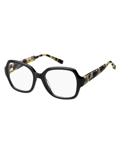 OPTICAL FRAMES TOMMY HILFIGER - TH 2286 - BLACK HAVANA - 51