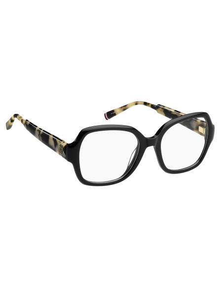 OPTICAL FRAMES TOMMY HILFIGER - TH 2286 - BLACK HAVANA - 51