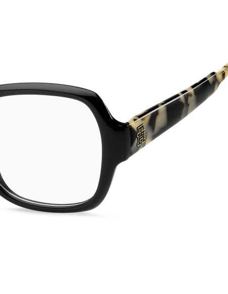 OPTICAL FRAMES TOMMY HILFIGER - TH 2286 - BLACK HAVANA - 51