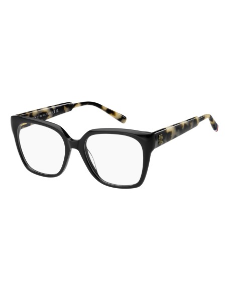 OPTICAL FRAMES TOMMY HILFIGER - TH 2287 - BLACK HAVANA - 52