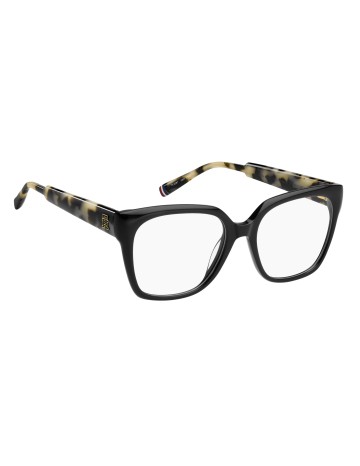 OPTICAL FRAMES TOMMY HILFIGER - TH 2287 - BLACK HAVANA - 52 2