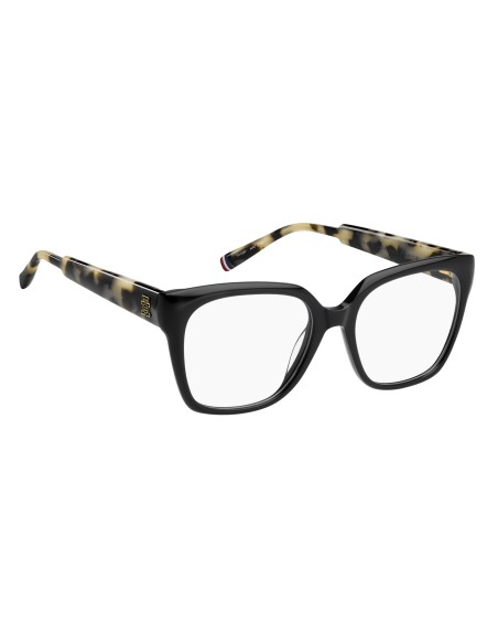 OPTICAL FRAMES TOMMY HILFIGER - TH 2287 - BLACK HAVANA - 52