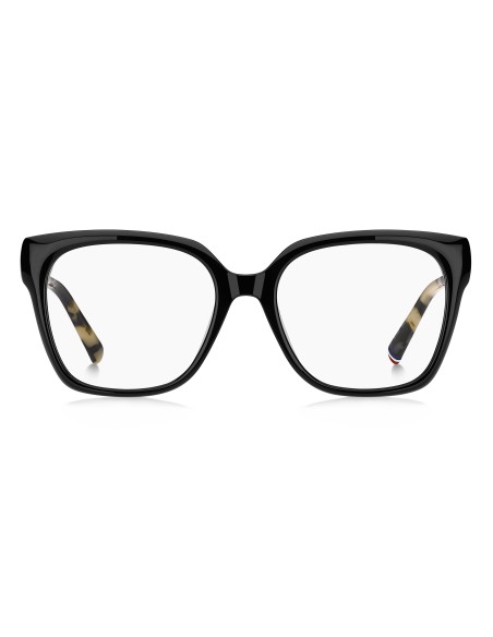 OPTICAL FRAMES TOMMY HILFIGER - TH 2287 - BLACK HAVANA - 52