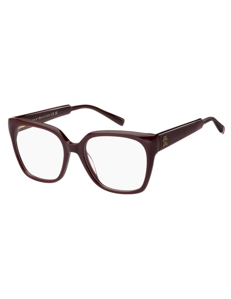 OPTICAL FRAMES TOMMY HILFIGER - TH 2287 - BURGUNDY 2 - 52