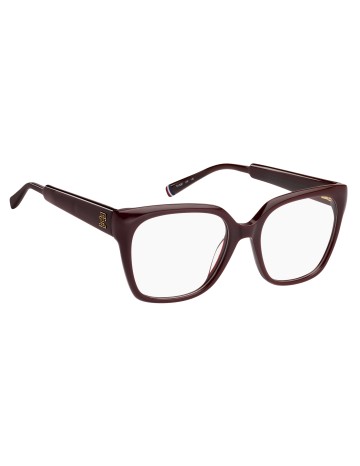OPTICAL FRAMES TOMMY HILFIGER - TH 2287 - BURGUNDY 2 - 52 2