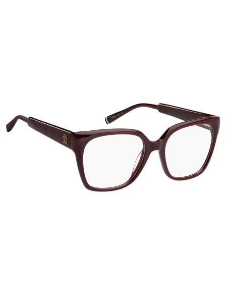 OPTICAL FRAMES TOMMY HILFIGER - TH 2287 - BURGUNDY 2 - 52