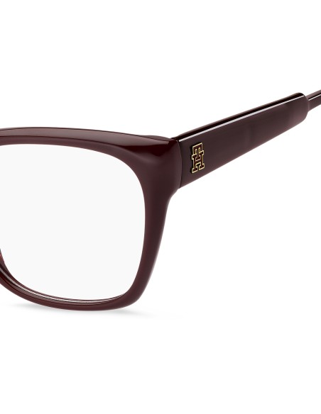 OPTICAL FRAMES TOMMY HILFIGER - TH 2287 - BURGUNDY 2 - 52