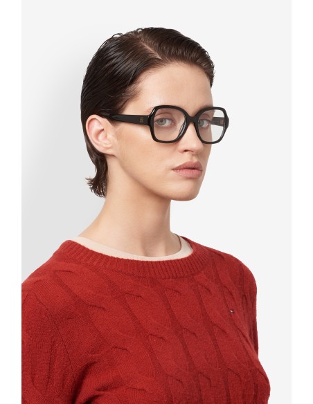 OPTICAL FRAMES TOMMY HILFIGER - TH 2286 - BLACK - 51