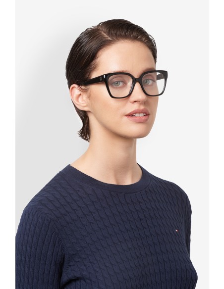 OPTICAL FRAMES TOMMY HILFIGER - TH 2287 - BLACK - 52