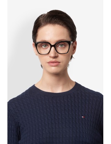 OPTICAL FRAMES TOMMY HILFIGER - TH 2287 - BLACK - 52 2