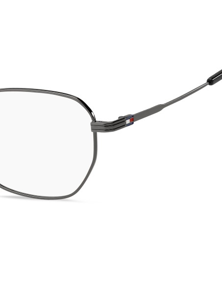 OPTICAL FRAMES TOMMY HILFIGER - TH 2300/F - DARK RUTHENIUM BLACK - 54