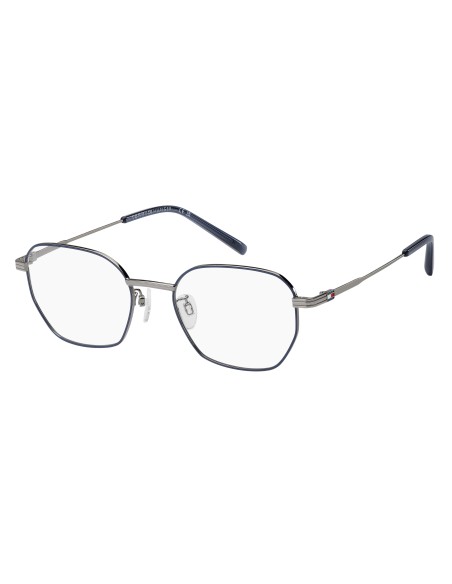 OPTICAL FRAMES TOMMY HILFIGER - TH 2300/F - MATTE BLUE RUTHENIUM - 54