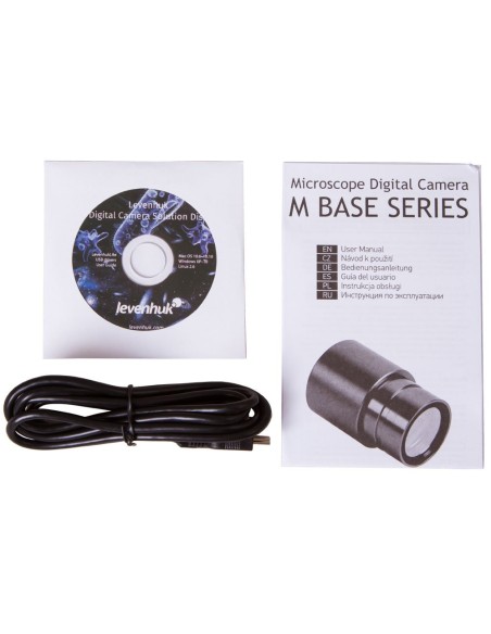 Fotocamera digitale Levenhuk M200 BASE